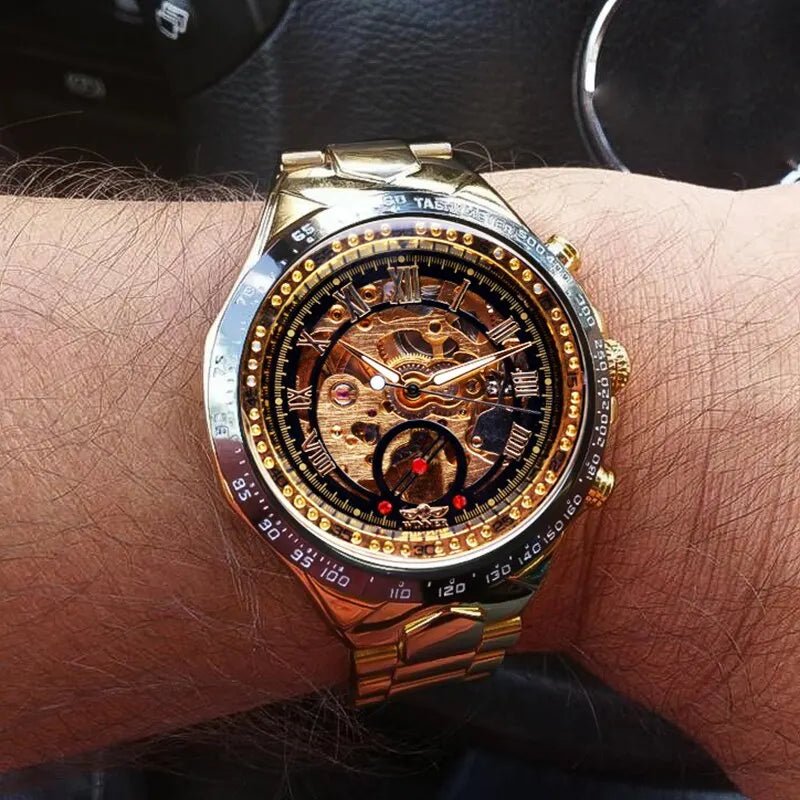 HORIZON Luxurious Mechanical Watch
