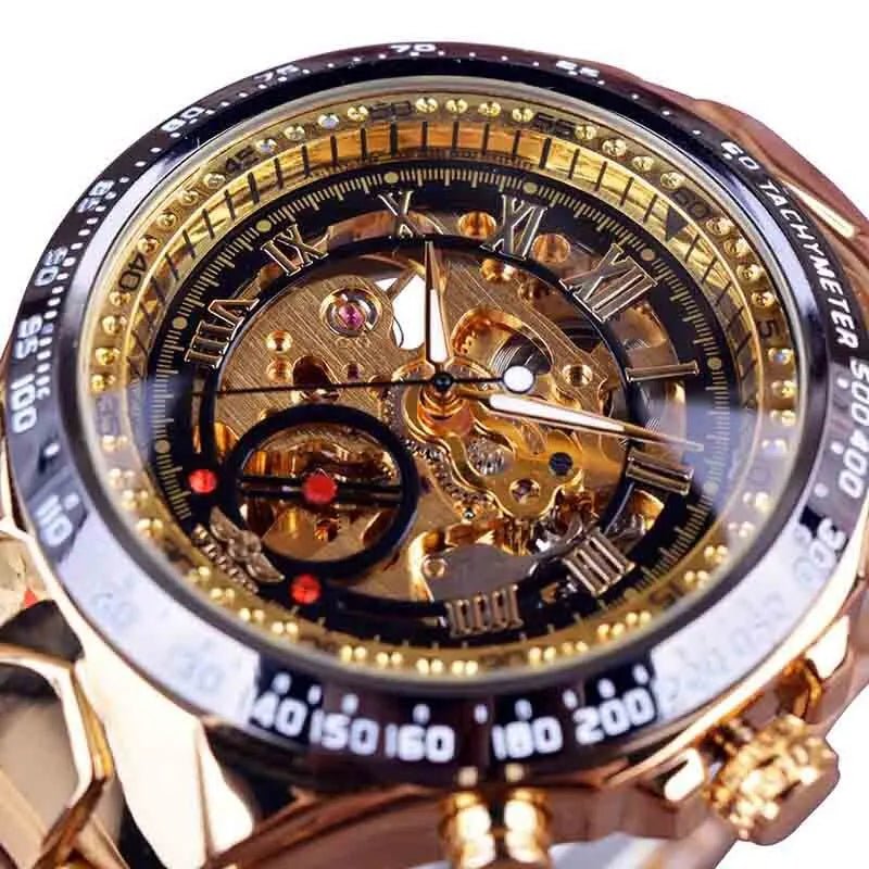 HORIZON Luxurious Mechanical Watch