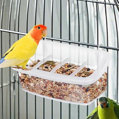 PARROTVIEW Ecological Parrot Feeder