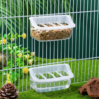 PARROTVIEW Ecological Parrot Feeder
