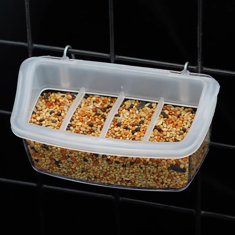 PARROTVIEW Ecological Parrot Feeder