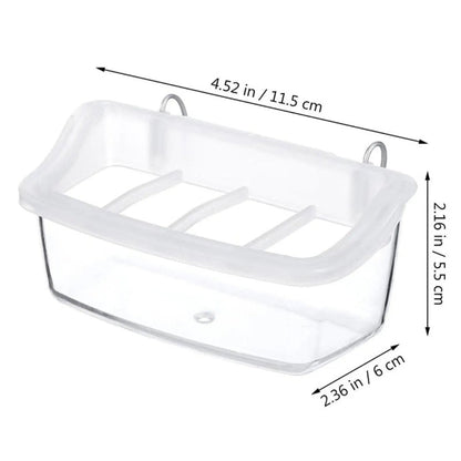 PARROTVIEW Ecological Parrot Feeder