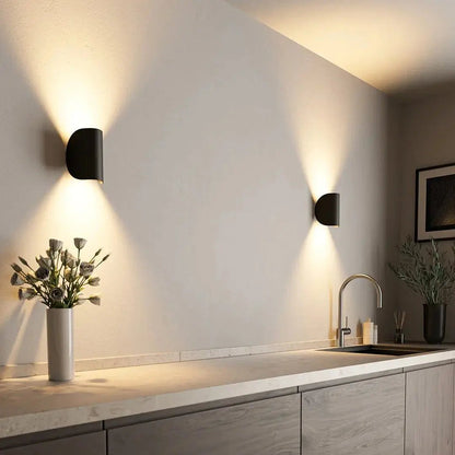 BRIGHTFLOW LED Wall Light
