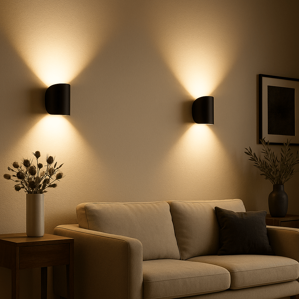BRIGHTFLOW LED Wall Light