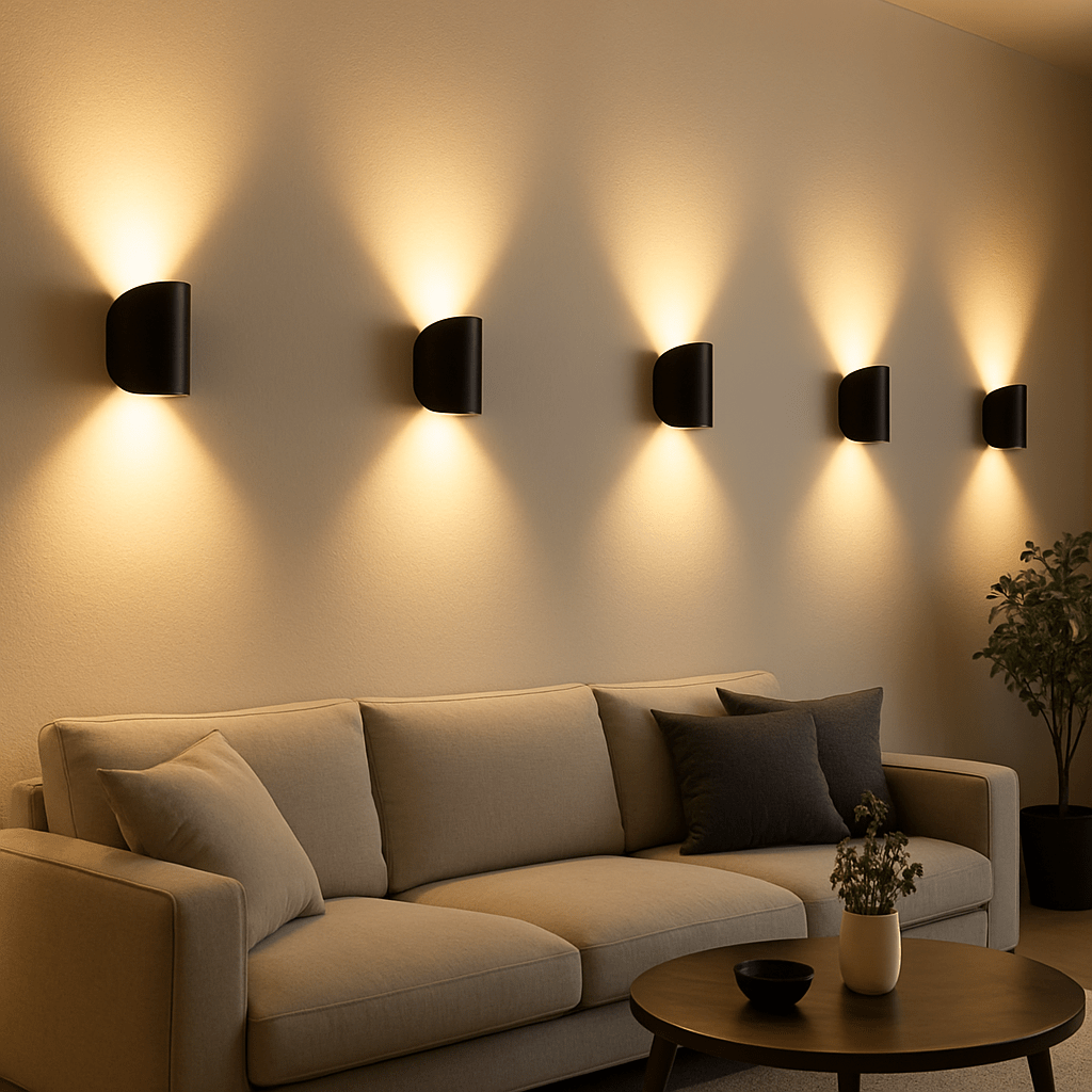 BRIGHTFLOW LED Wall Light