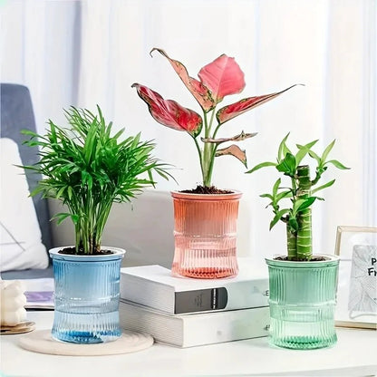 GREENCORE Sustainable Self-watering Indoor Pot