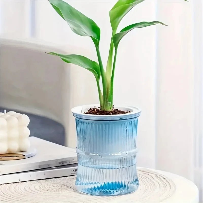 GREENCORE Sustainable Self-watering Indoor Pot