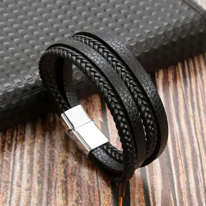 FORGELINE Engravable Men's Bracelet
