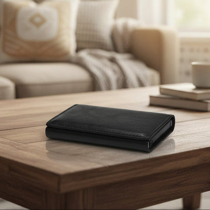 SLIMLOCK Ultra-compact RFID Wallet