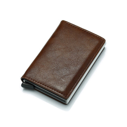 SLIMLOCK Ultra-compact RFID Wallet
