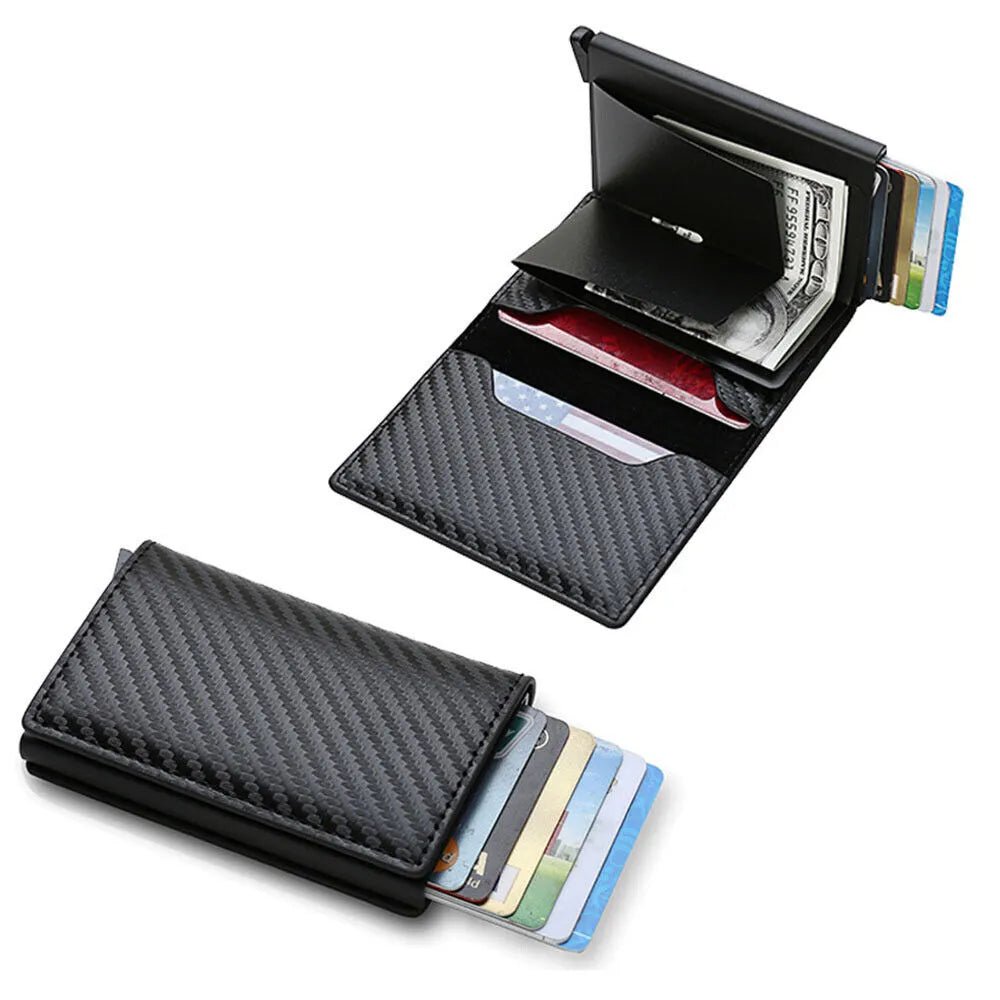SLIMLOCK Ultra-compact RFID Wallet