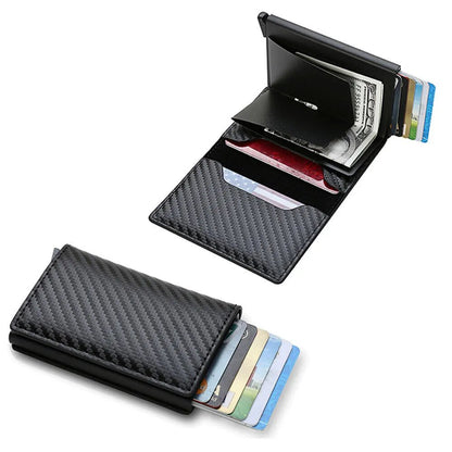 SLIMLOCK Ultra-compact RFID Wallet