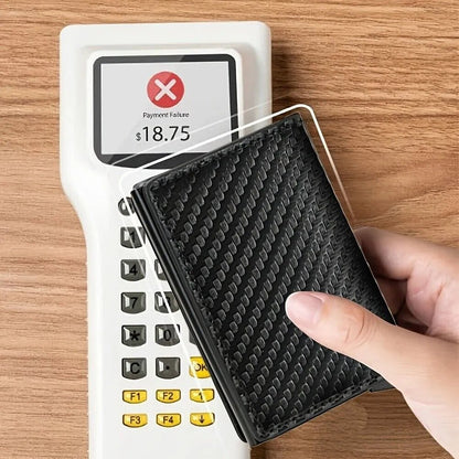 SLIMLOCK Ultra-compact RFID Wallet