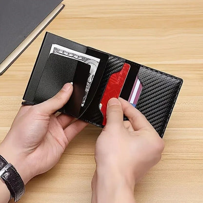 SLIMLOCK Ultra-compact RFID Wallet