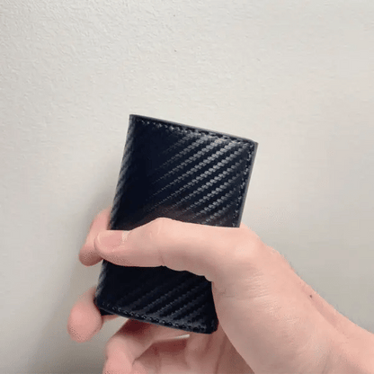 SLIMLOCK Ultra-compact RFID Wallet