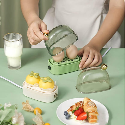 BOILEASY Electric Egg Cooker
