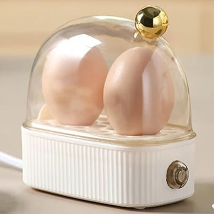 BOILEASY Electric Egg Cooker