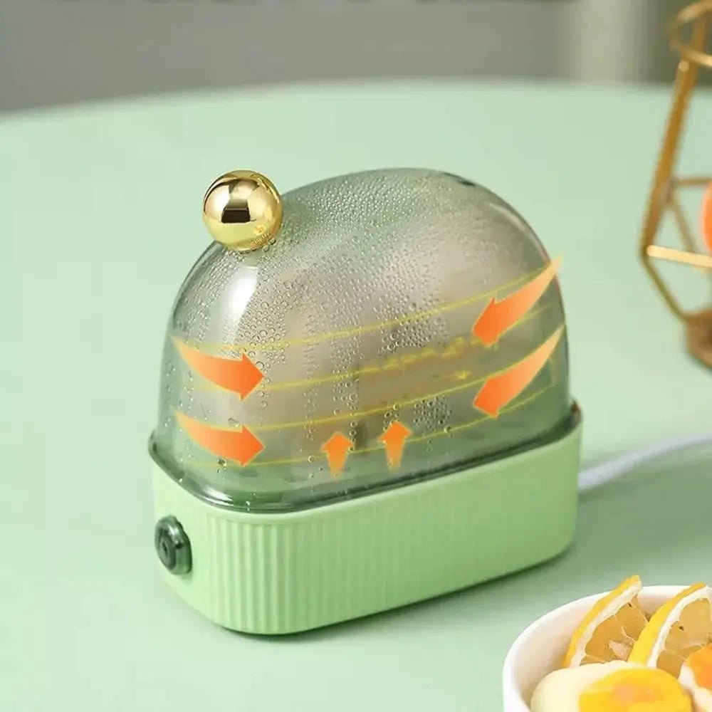 BOILEASY Electric Egg Cooker