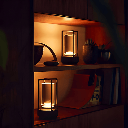 LUMIPORT Waterproof Portable Table Lamp