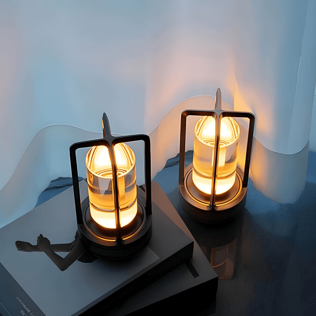 LUMIPORT Waterproof Portable Table Lamp