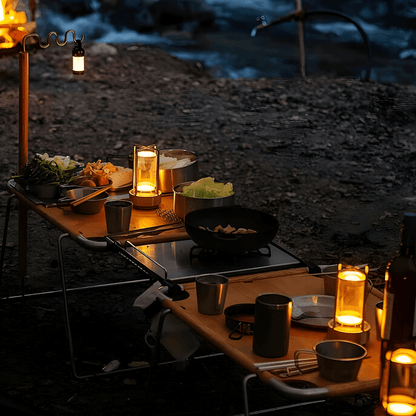 LUMIPORT Waterproof Portable Table Lamp