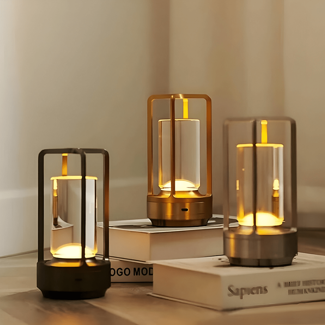 LUMIPORT Waterproof Portable Table Lamp
