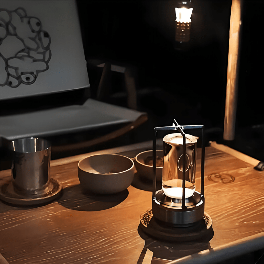 LUMIPORT Waterproof Portable Table Lamp
