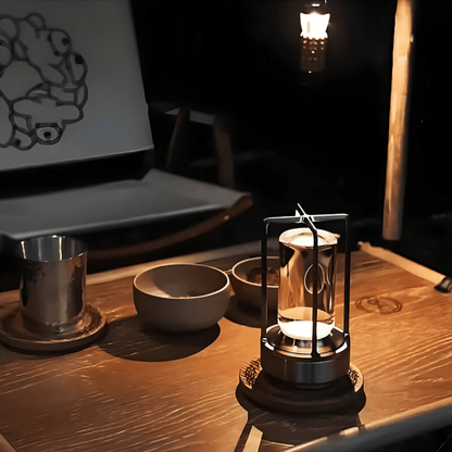 LUMIPORT Waterproof Portable Table Lamp