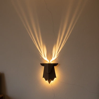 ZENANTLER Minimalist Deer Wall Lamp