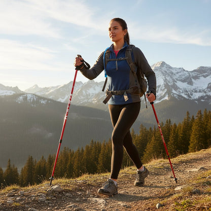 ALLOYTREK Adjustable Aluminum Alloy