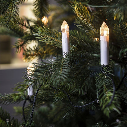 HOLIFLAME Flameless Christmas Candle Set