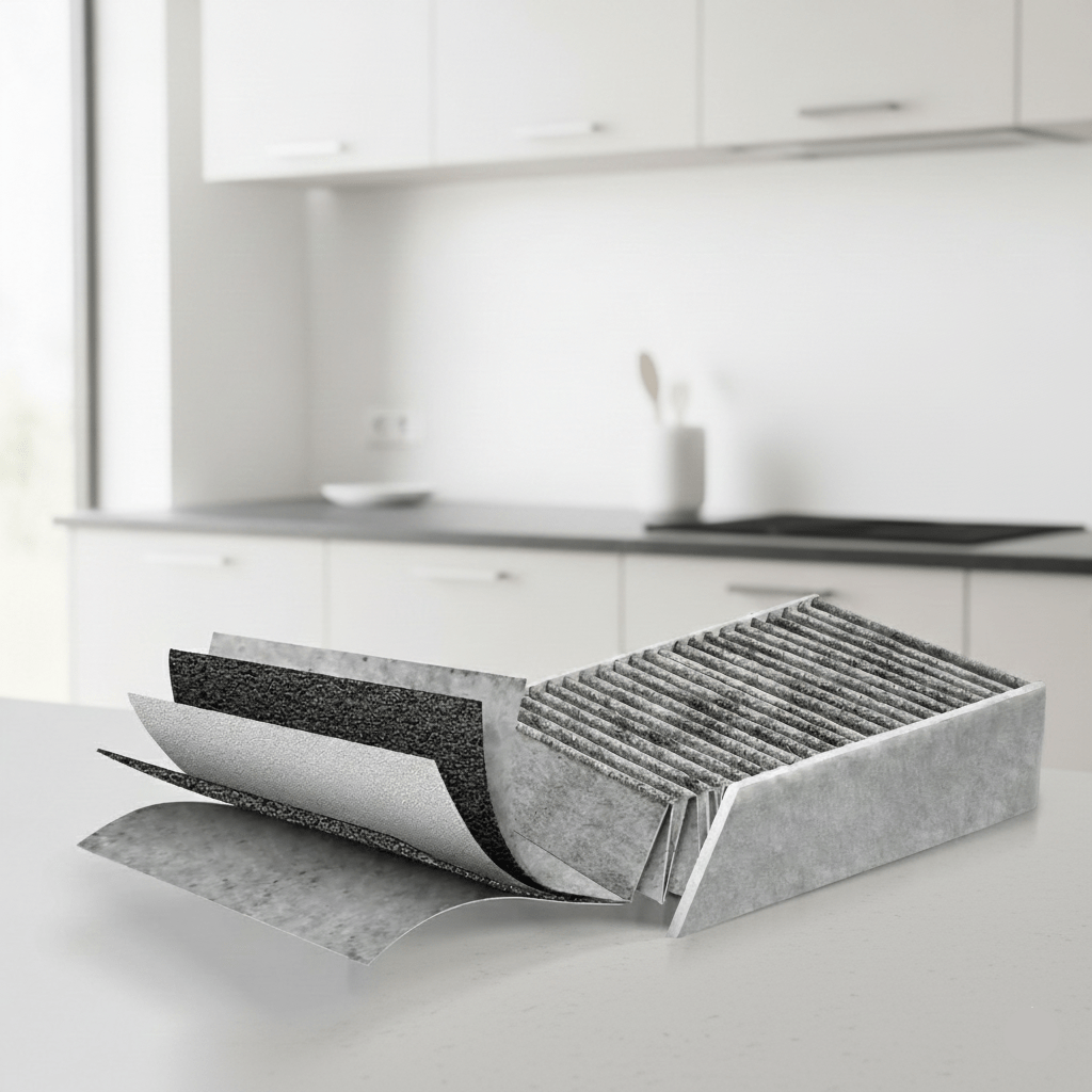 EXHAUST ACTIVE Odor Neutralization