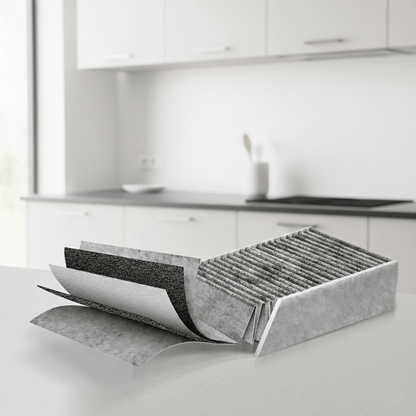 EXHAUST ACTIVE Odor Neutralization