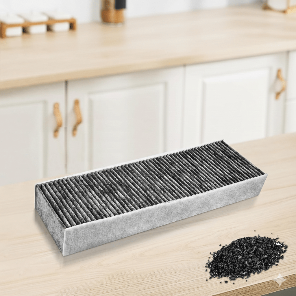 EXHAUST ACTIVE Odor Neutralization