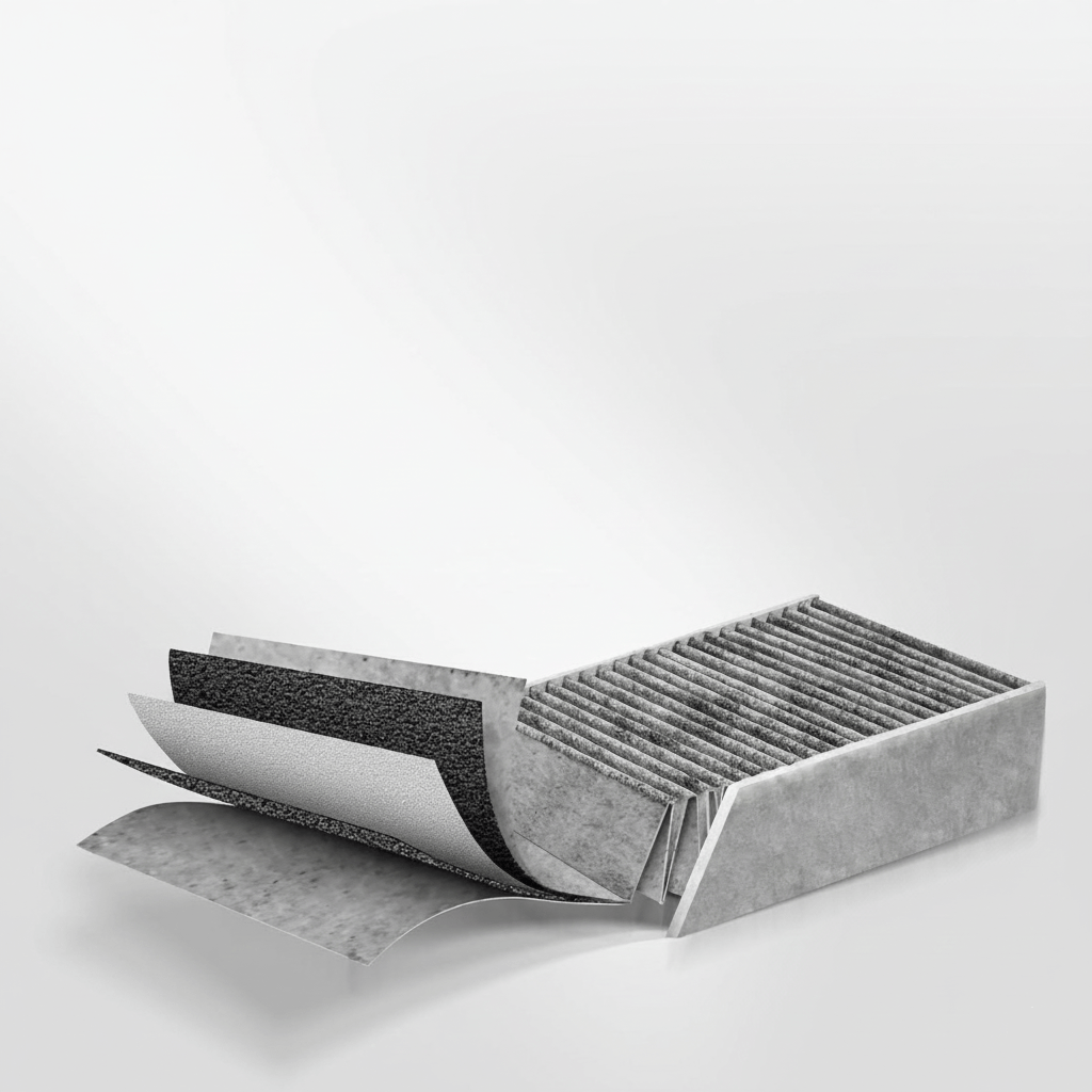 EXHAUST ACTIVE Odor Neutralization