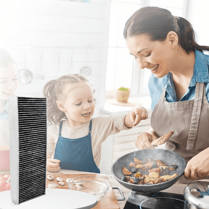 EXHAUST ACTIVE Odor Neutralization