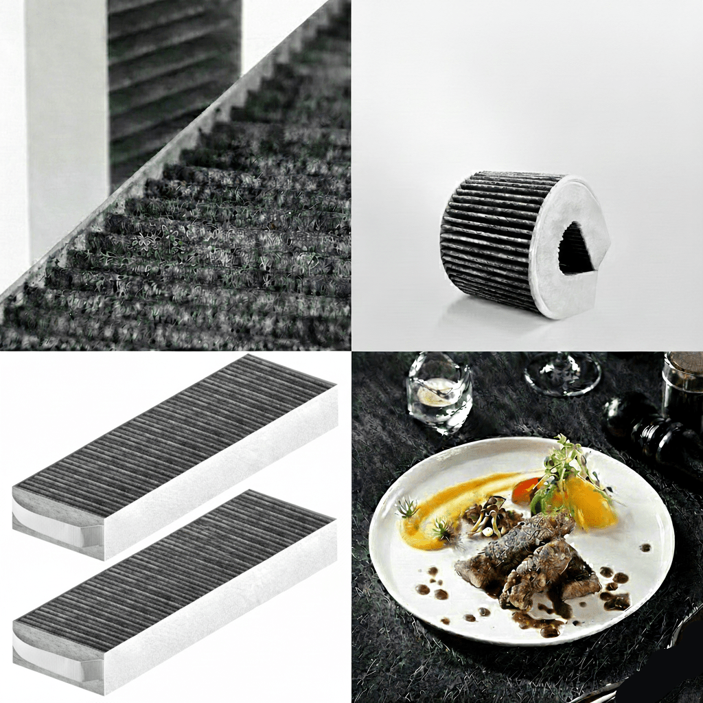 EXHAUST ACTIVE Odor Neutralization