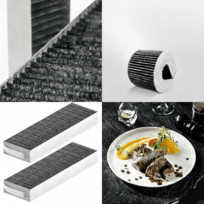 EXHAUST ACTIVE Odor Neutralization