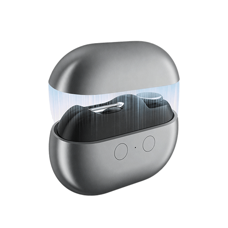 EASYPRECISION Ergonomic Stainless Steel Nail Clipper