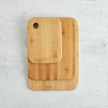 BAMBOZEN Cutting Board Set