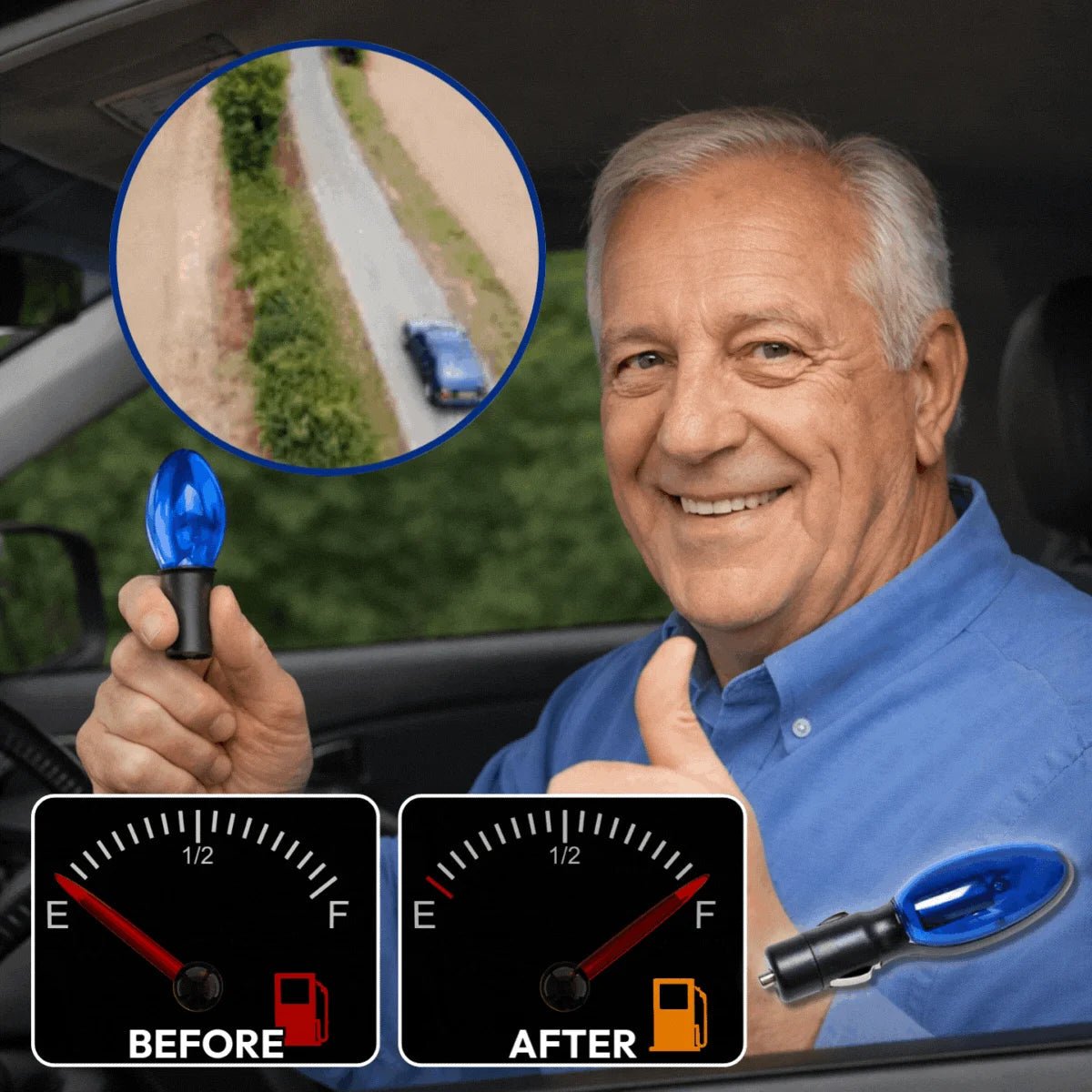 ECODRIVE Plug-and-Play Driving Device
