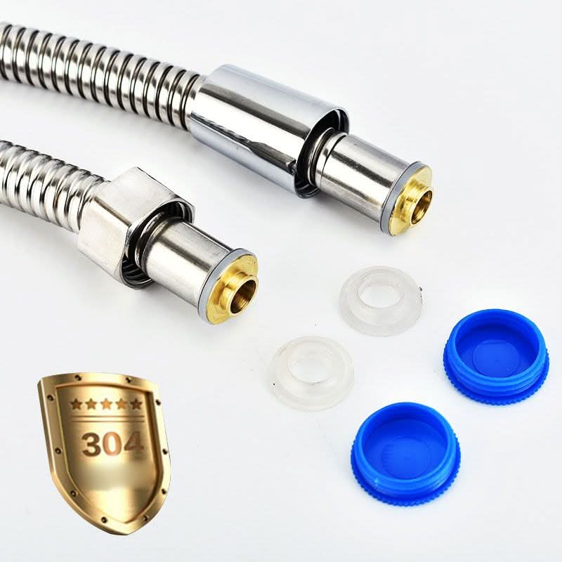 HYDROLINE Stainless Steel 304 Shower Hose