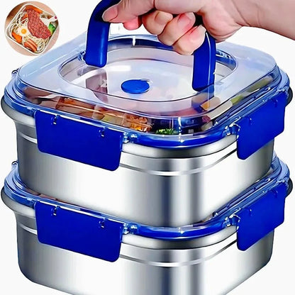 FRESHBOX Stainless Steel Lunchbox