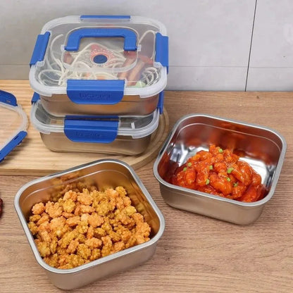 FRESHBOX Stainless Steel Lunchbox
