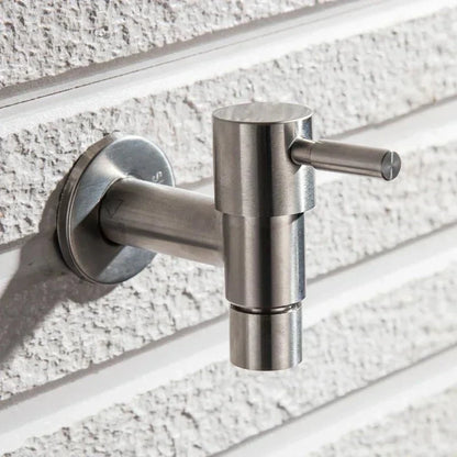 GARDENPRO Premium Stainless Steel Outdoor Faucet