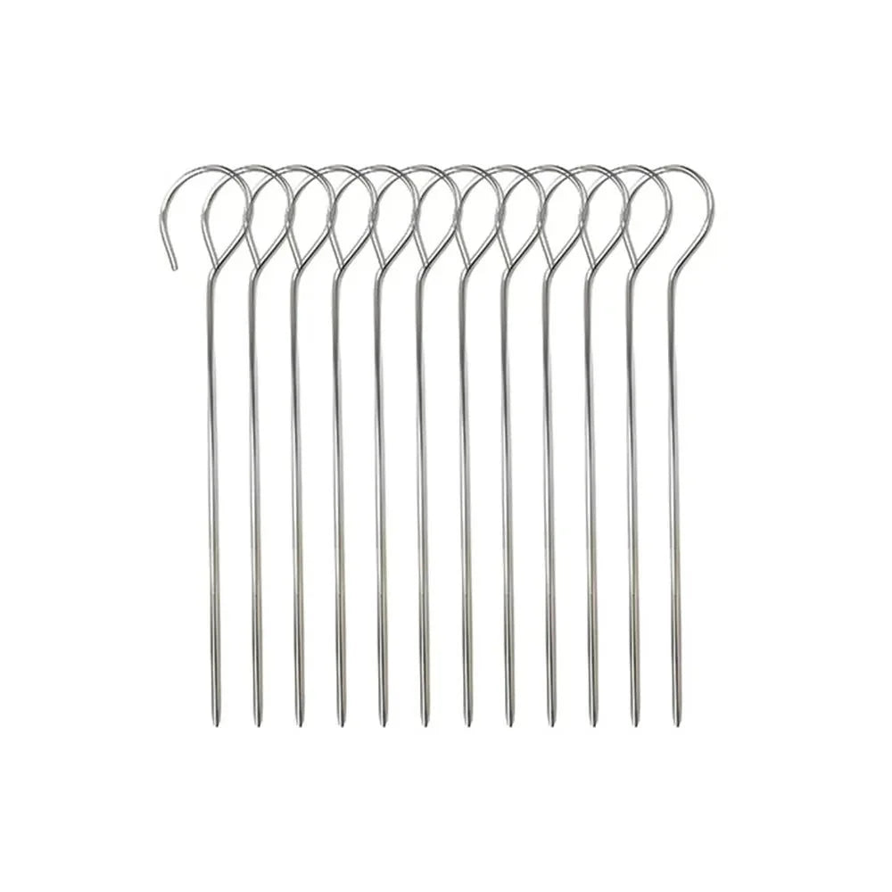 AIRSKEWER Stainless Steel Grill