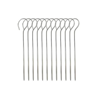 AIRSKEWER Stainless Steel Grill
