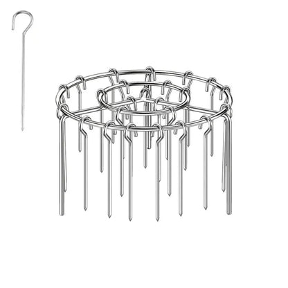 AIRSKEWER Stainless Steel Grill