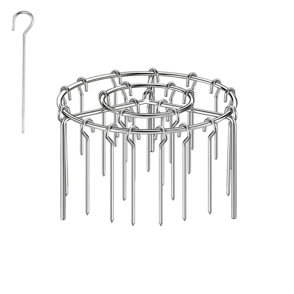 AIRSKEWER Stainless Steel Grill