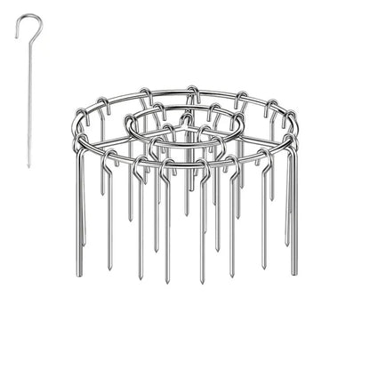 AIRSKEWER Stainless Steel Grill
